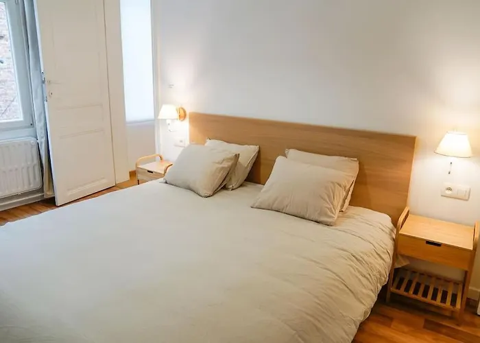 Appartement Tout Confort Au Centre Ville De Dinant