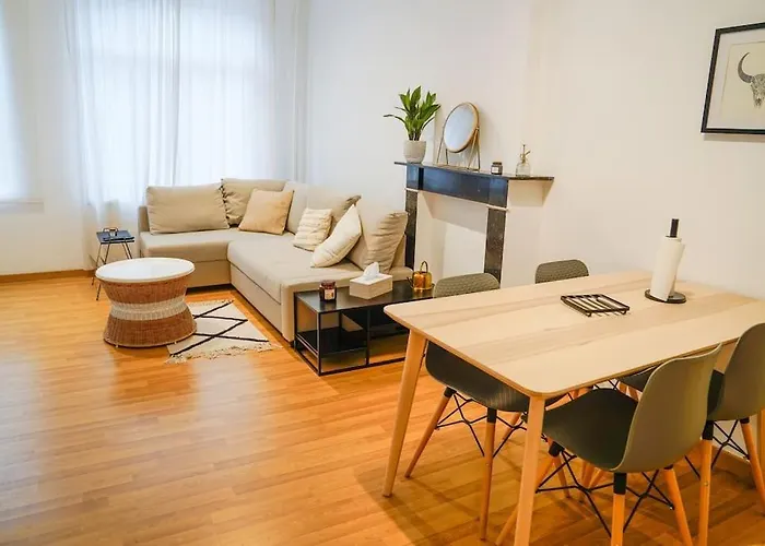 Appartement Tout Confort Au Centre Ville De Dinant